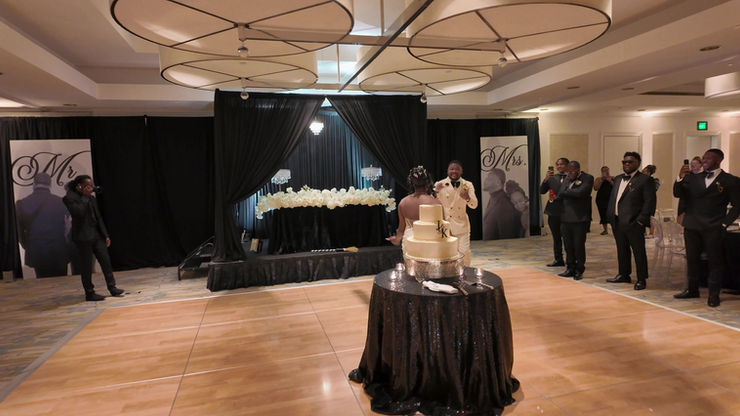 Wedding Recap | DJ Konsequence at The H Hotel – Midland, Michigan